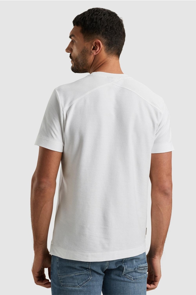 T SHIRT WITH GRAPHIC ARTWORK CTSS2402554 7002